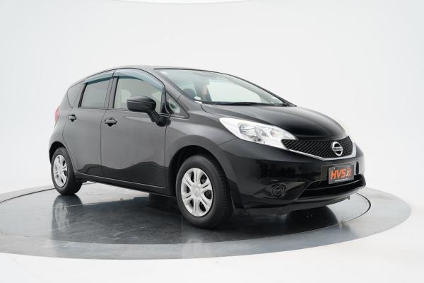 Nissan Note (2004–present) 1.2