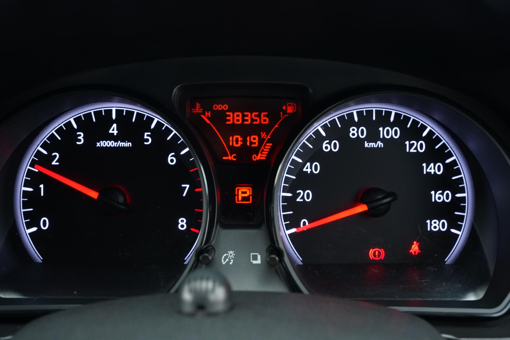 Nissan Note (2004–present) 1.2