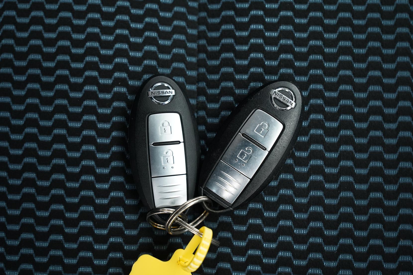 Nissan Note (2004–present) 1.2