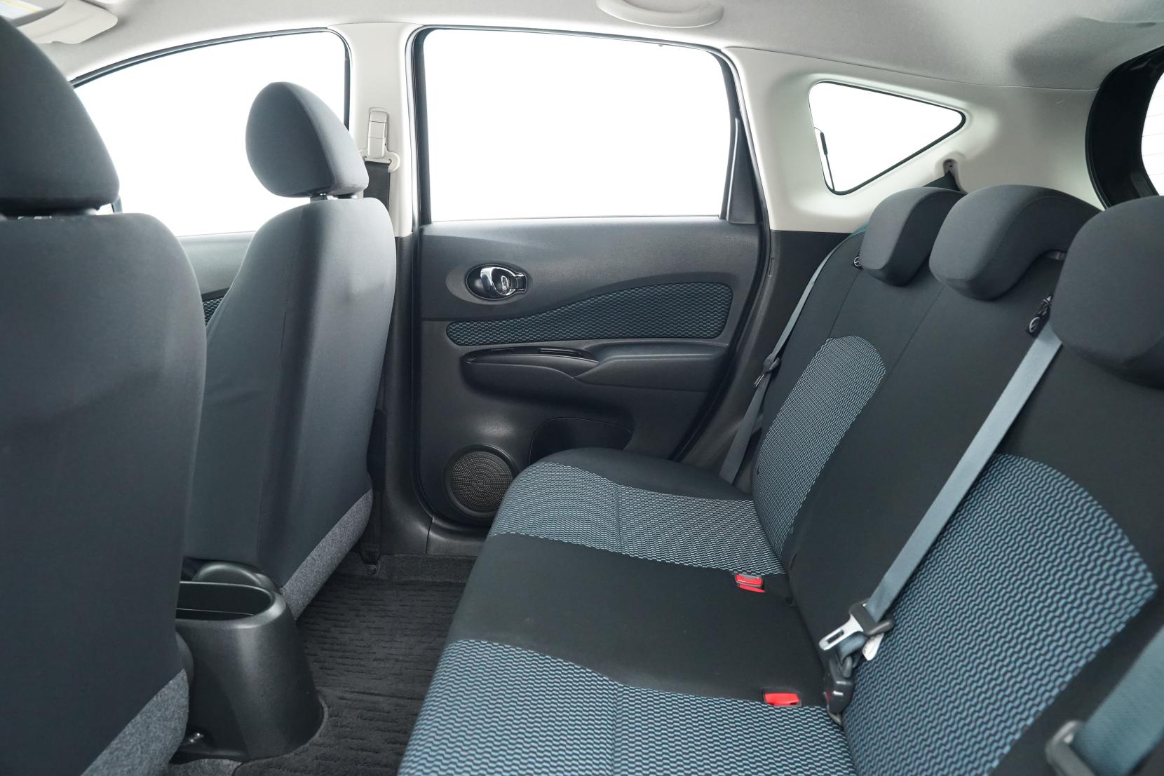 Nissan Note (2004–present) 1.2