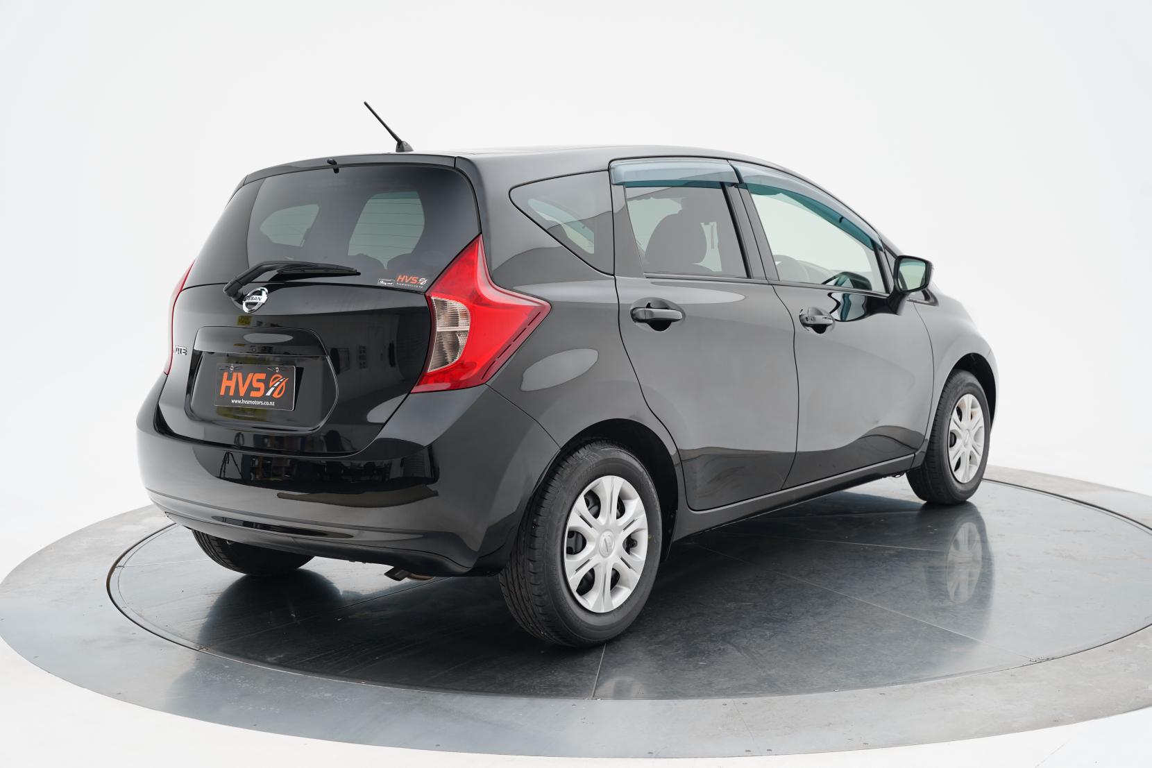 Nissan Note (2004–present) 1.2