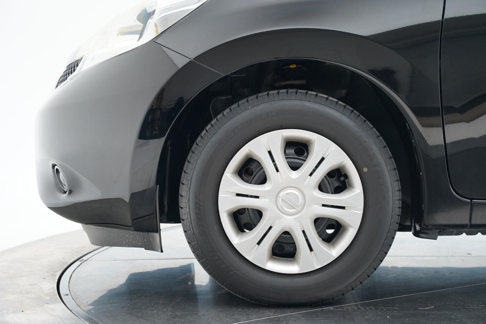 Nissan Note (2004–present) 1.2