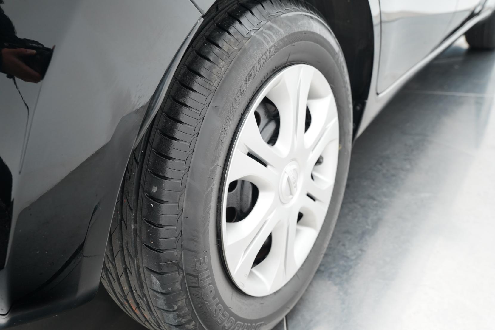 Nissan Note (2004–present) 1.2