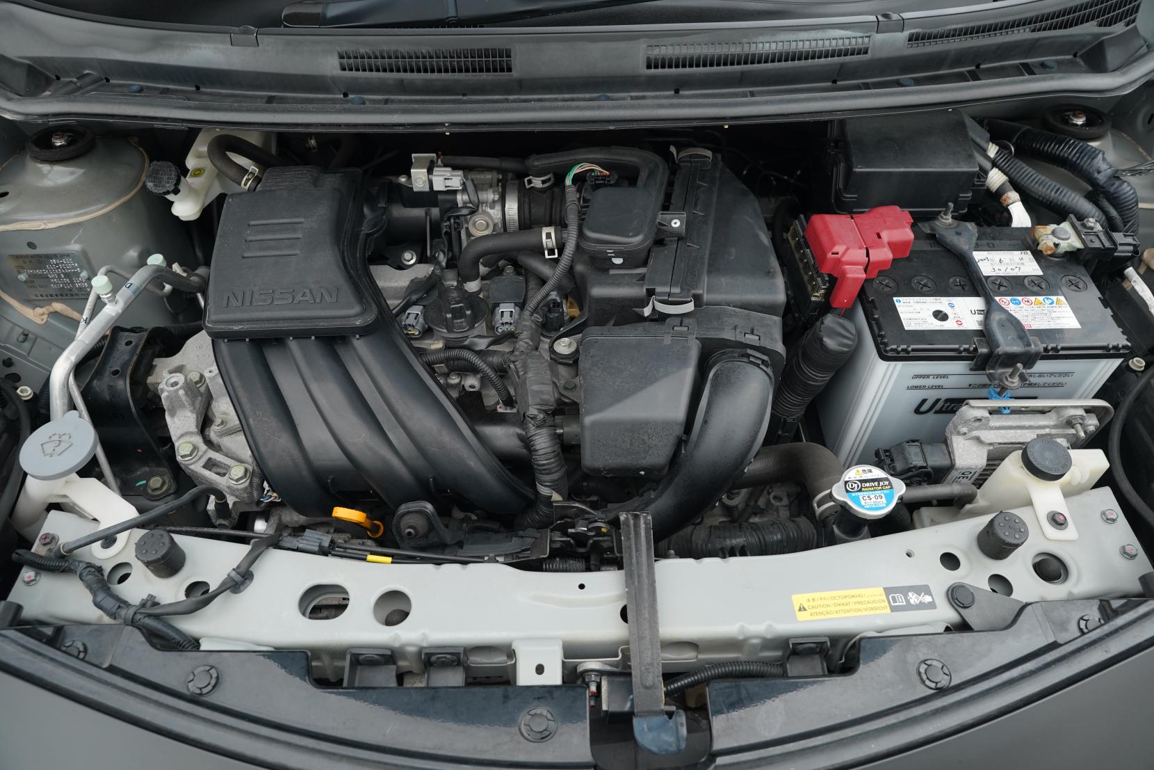 Nissan Note (2004–present) 1.2