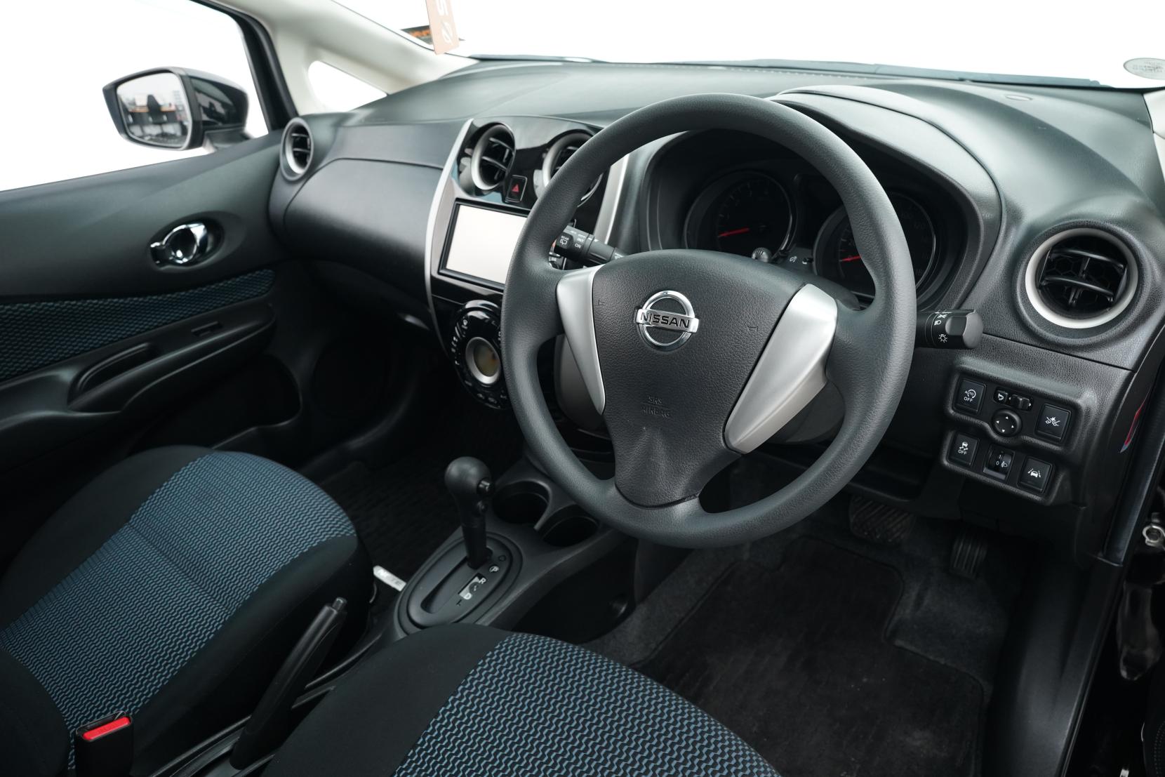 Nissan Note (2004–present) 1.2