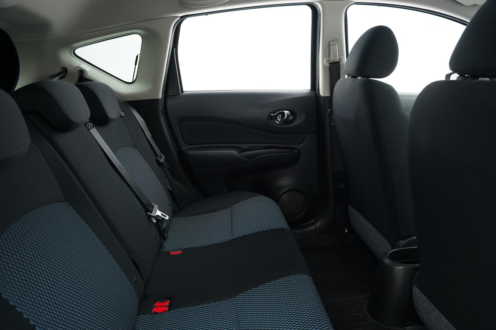 Nissan Note (2004–present) 1.2