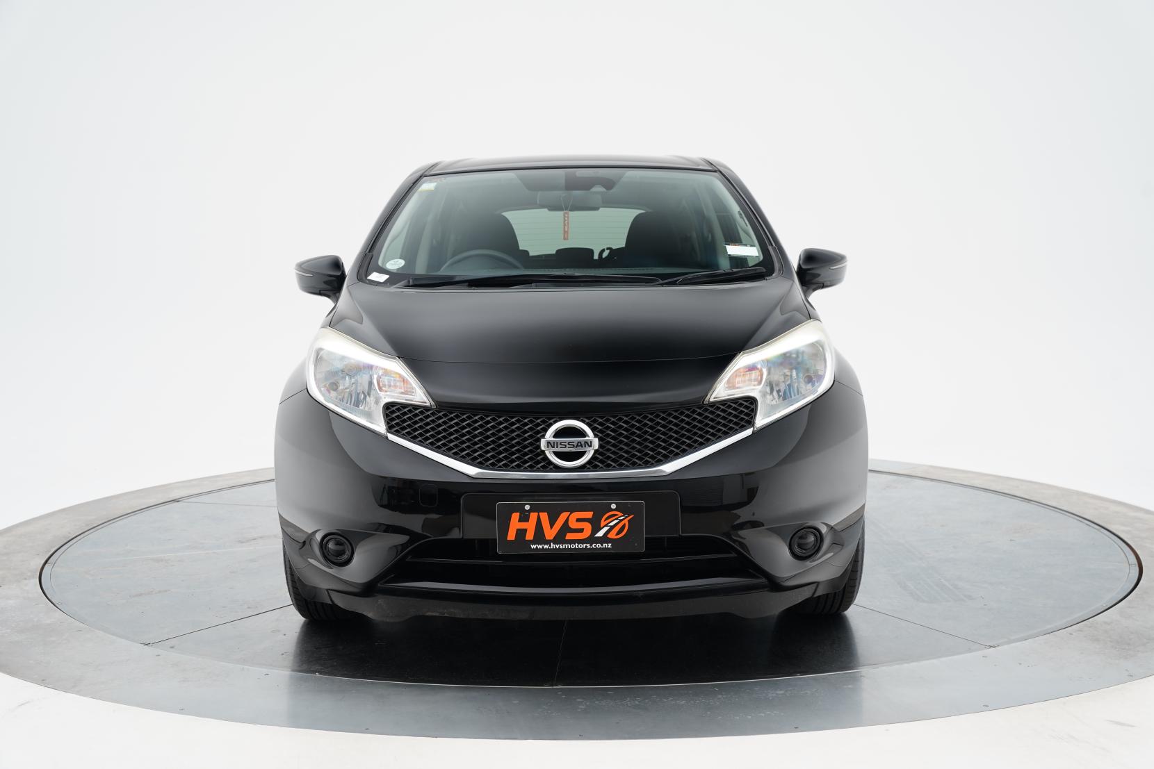 Nissan Note (2004–present) 1.2