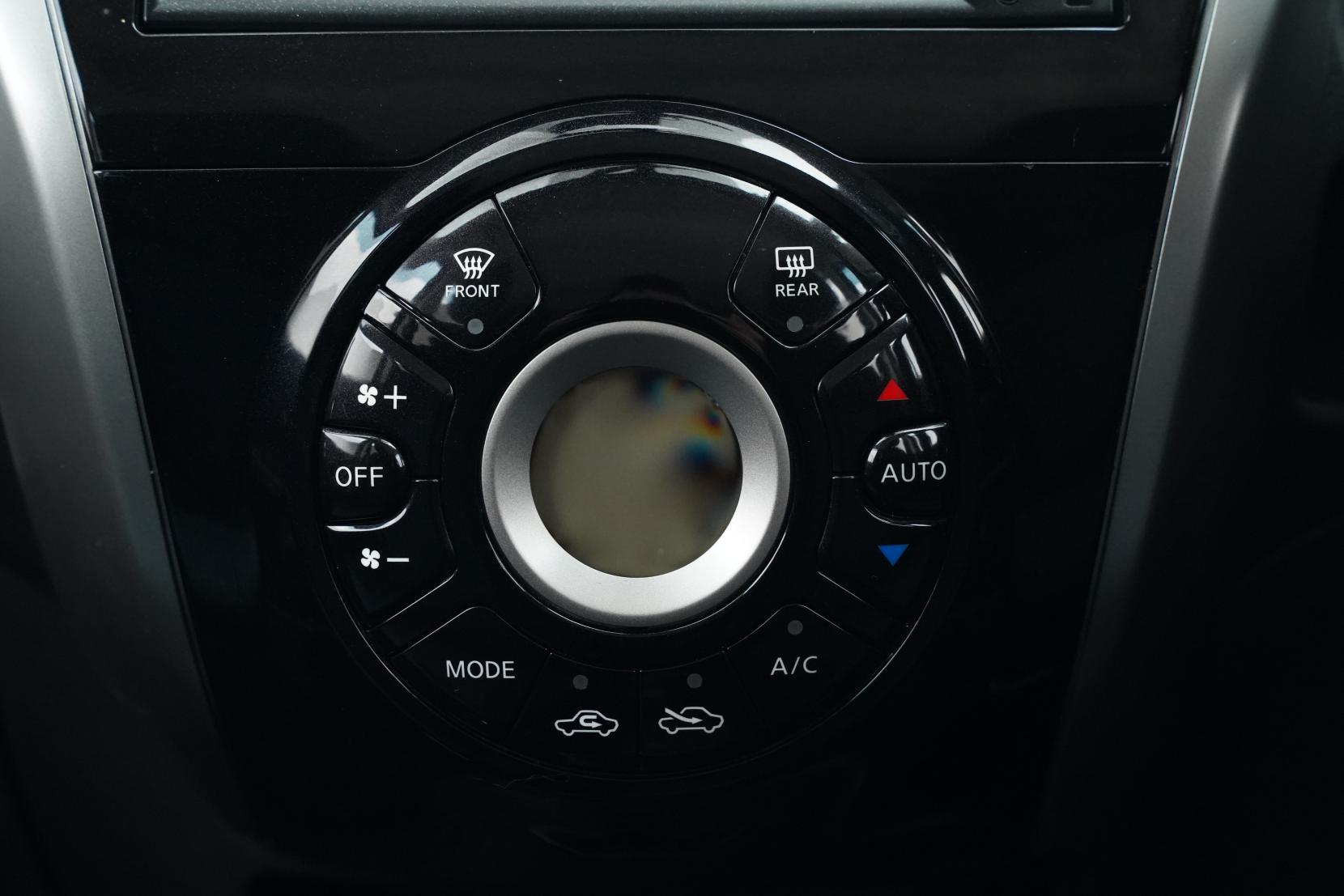 Nissan Note (2004–present) 1.2