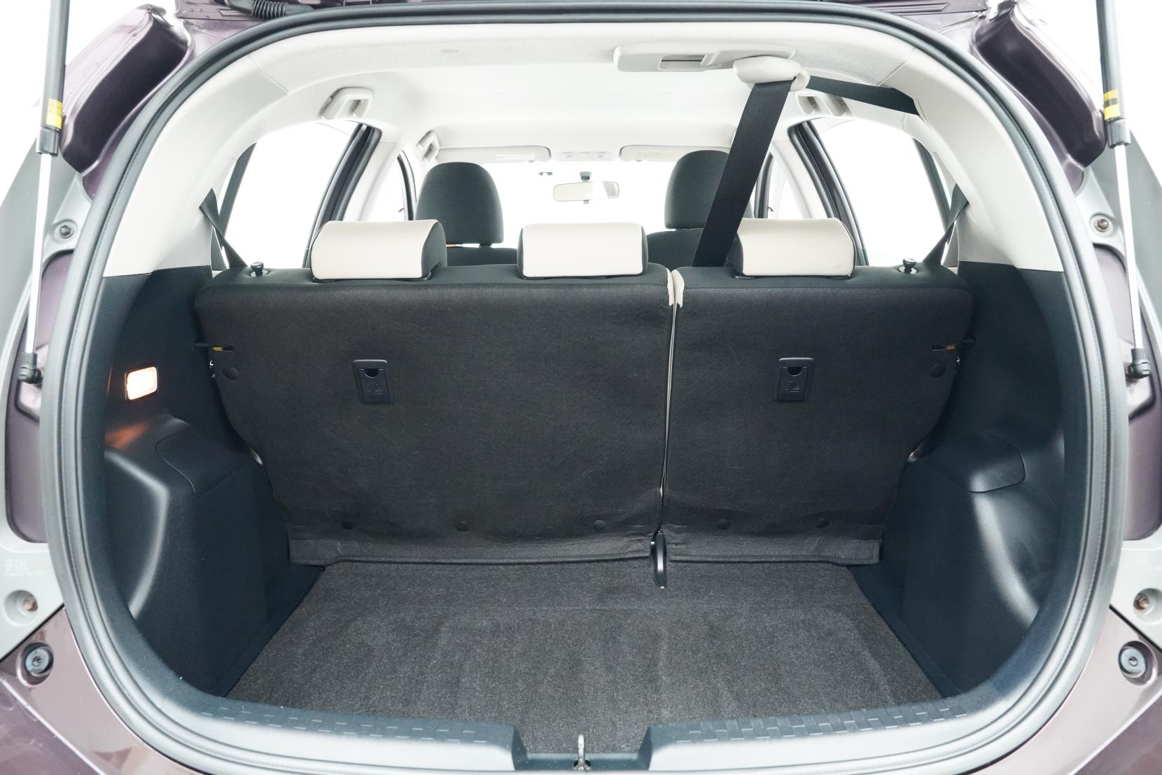 Toyota Aqua 1.5 S Push Start
