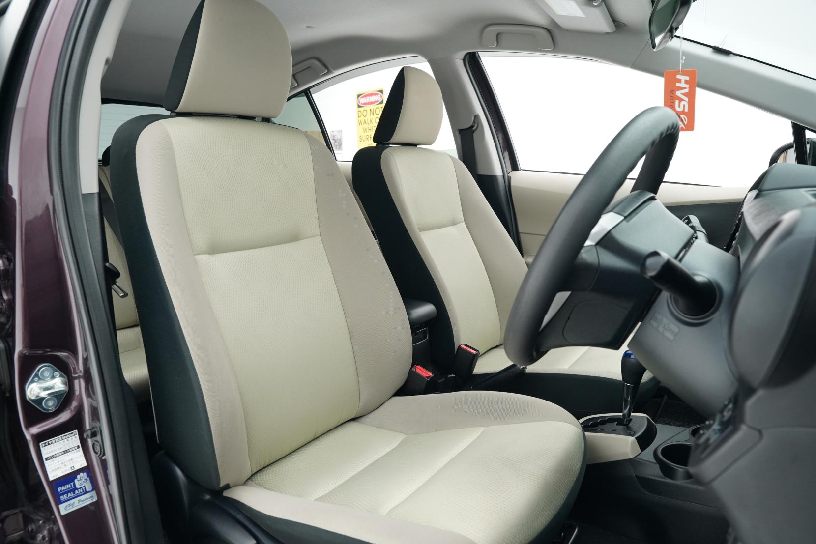 Toyota Aqua 1.5 S Push Start