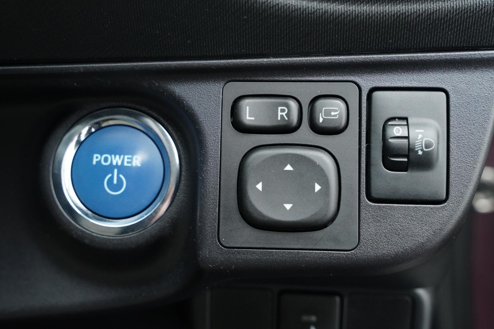 Toyota Aqua 1.5 S Push Start