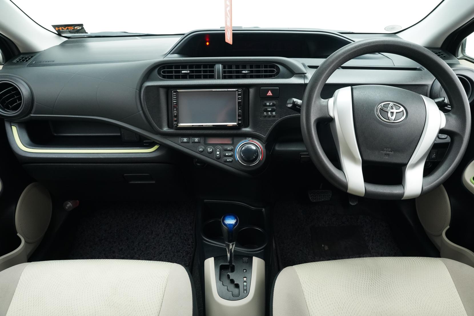 Toyota Aqua 1.5 S Push Start