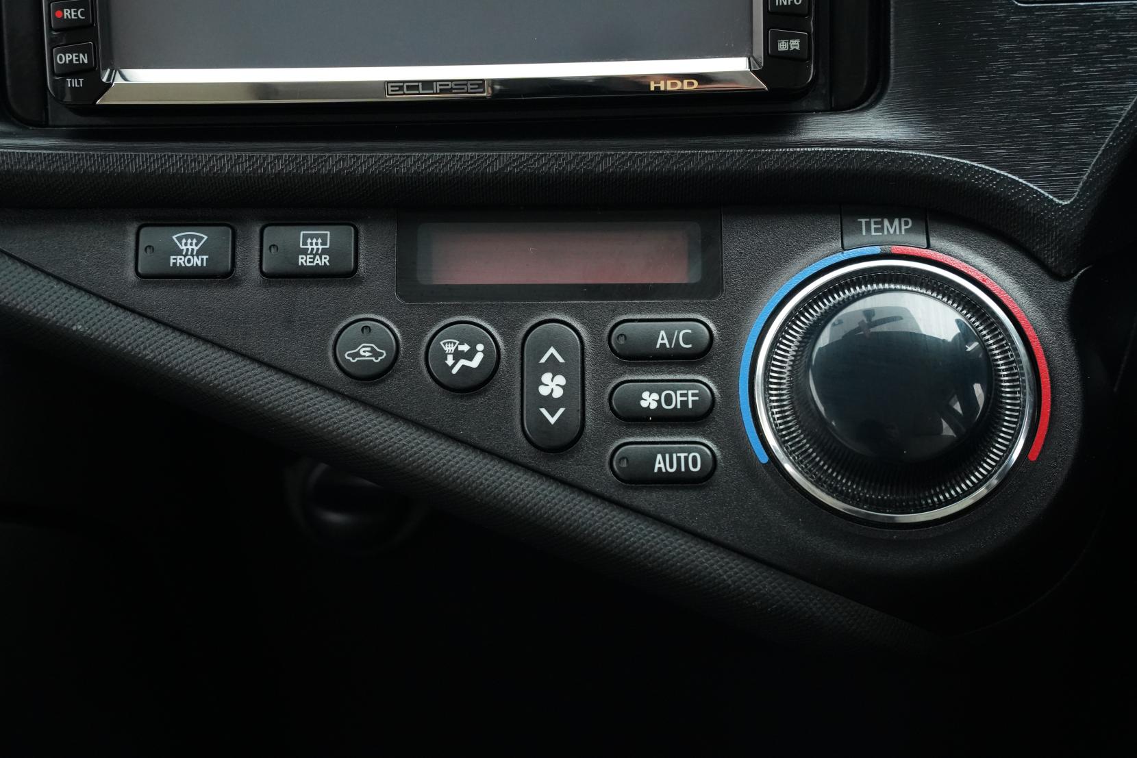 Toyota Aqua 1.5 S Push Start