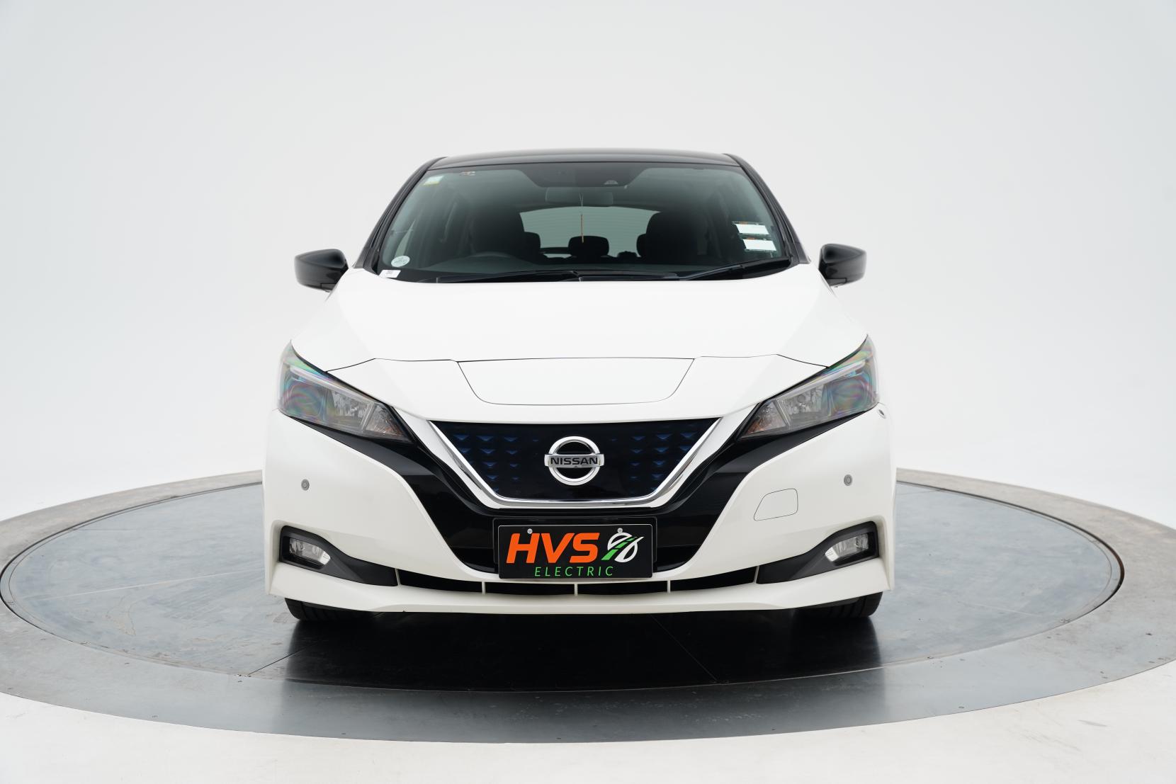 Nissan Leaf 40S 86% SOH