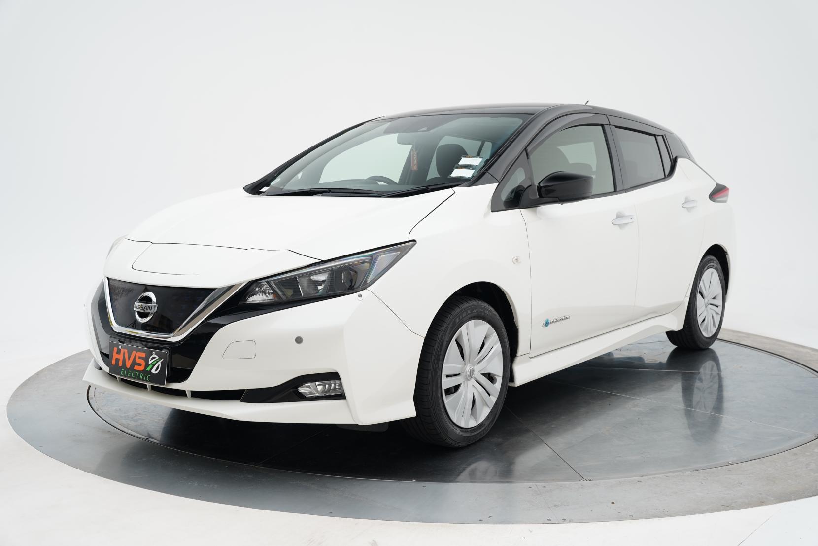 Nissan Leaf 40S 86% SOH