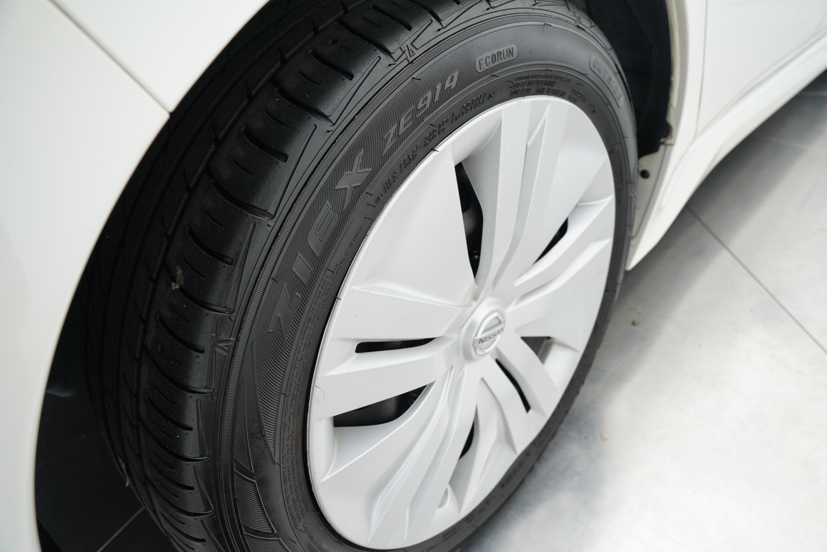 Nissan Leaf 40S 86% SOH