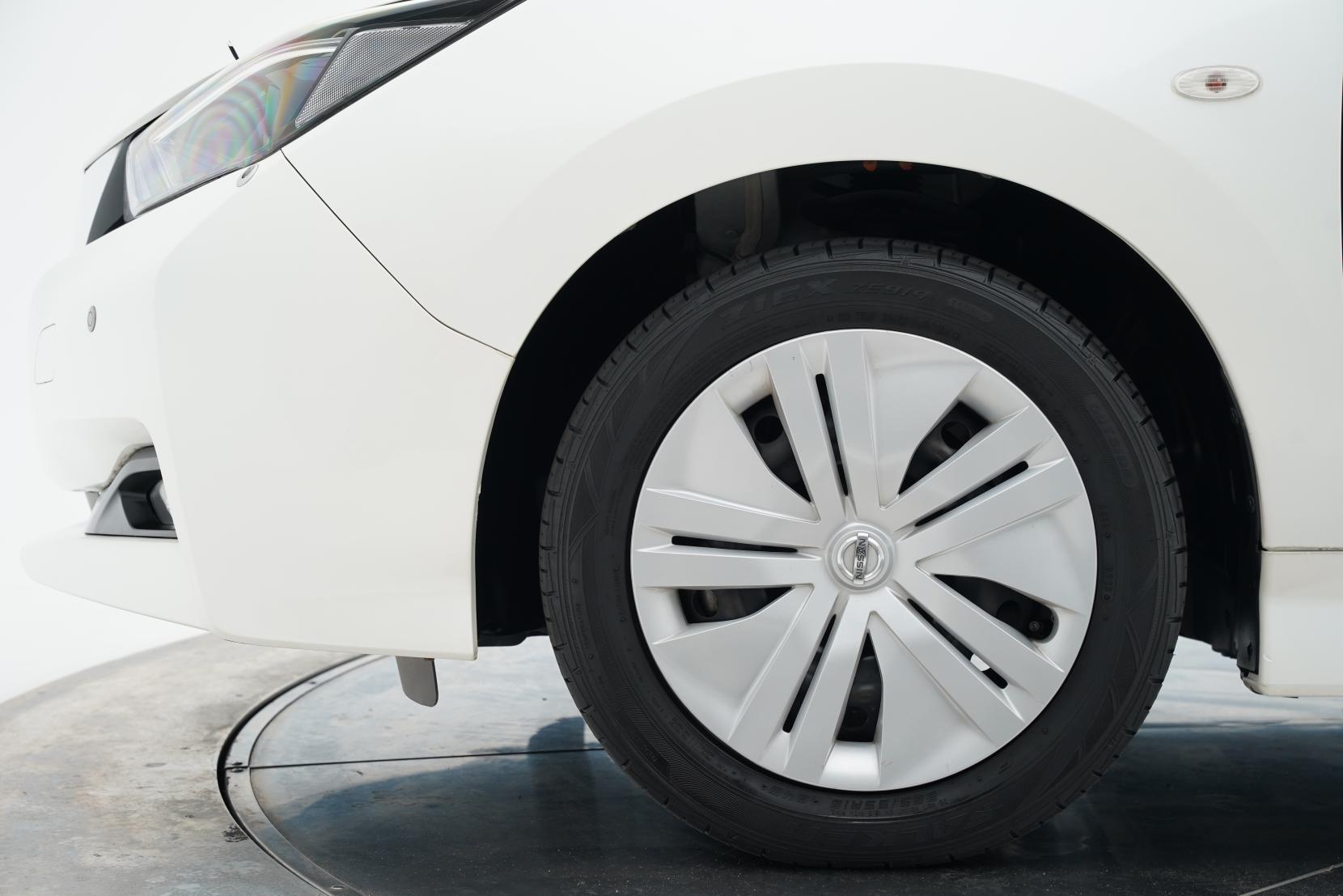 Nissan Leaf 40S 86% SOH