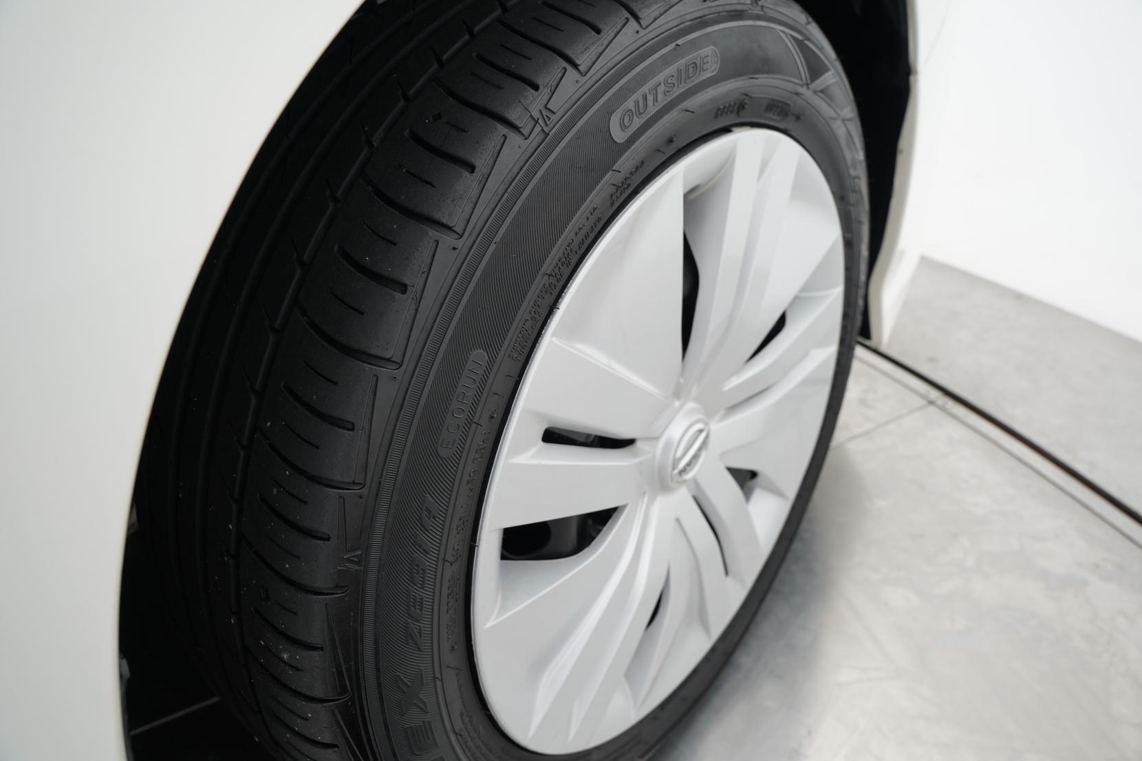 Nissan Leaf 40S 86% SOH