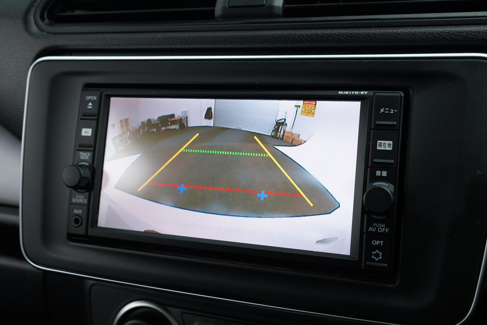 Nissan Leaf 40S 86% SOH