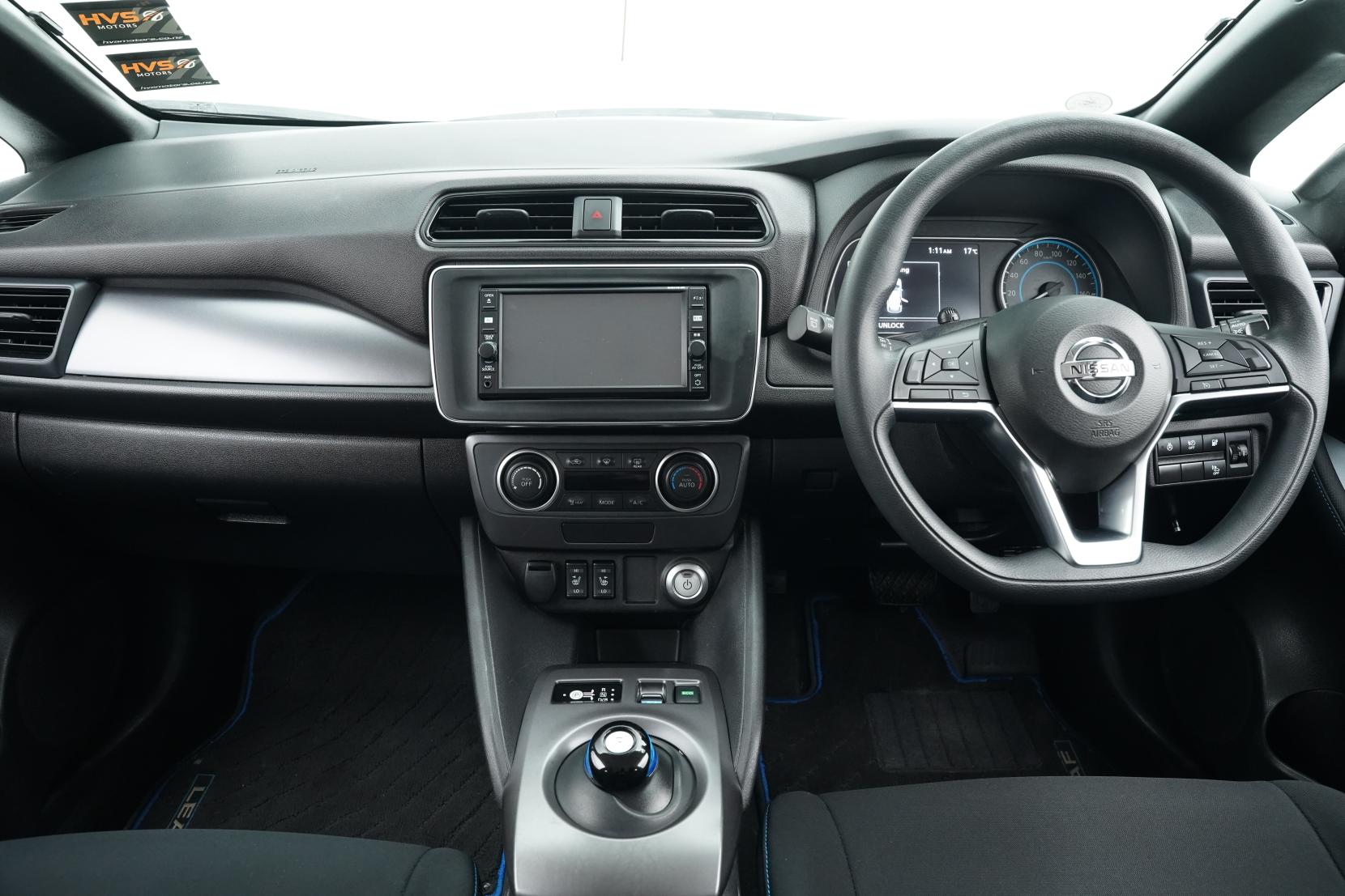 Nissan Leaf 40S 86% SOH