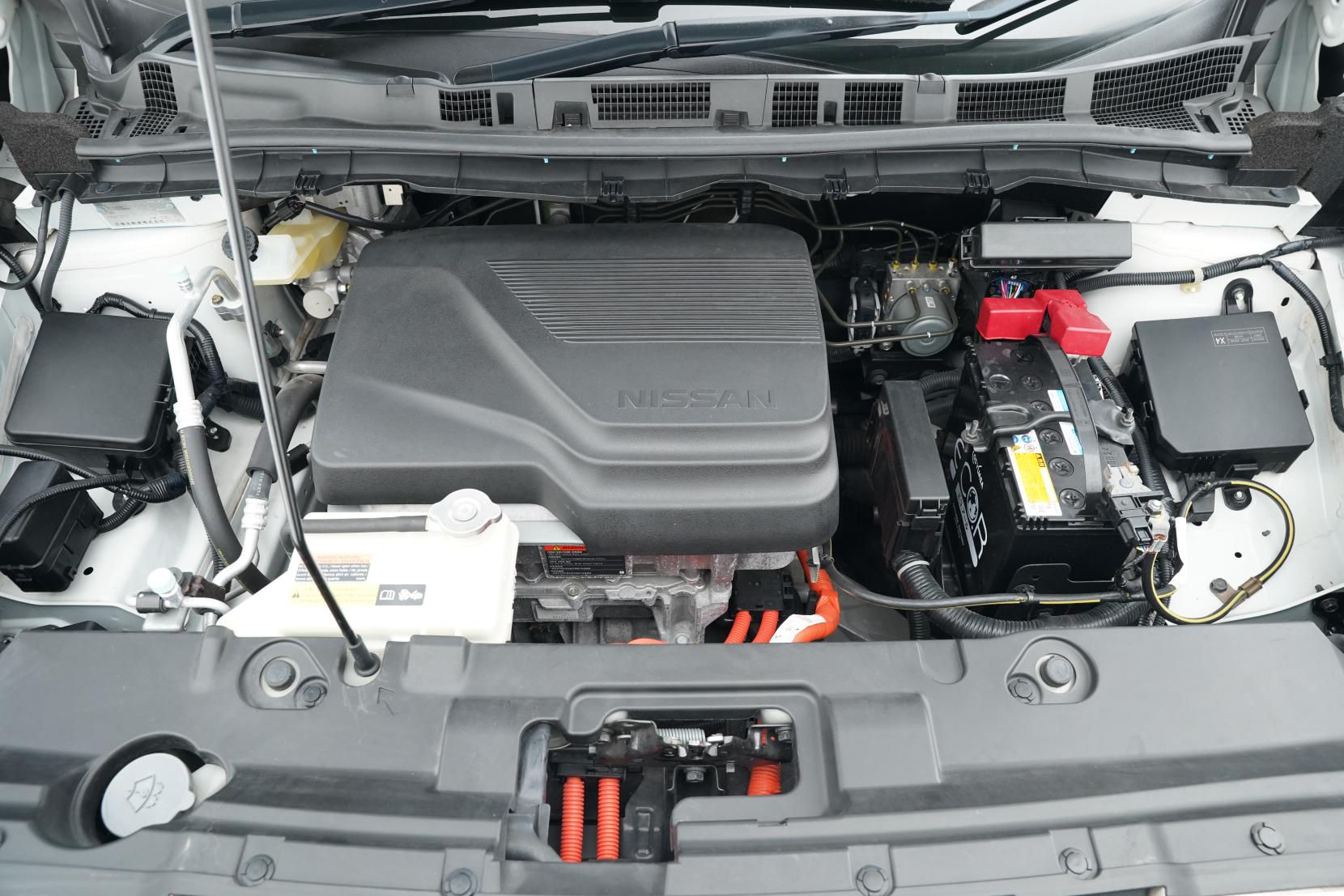 Nissan Leaf 40S 86% SOH