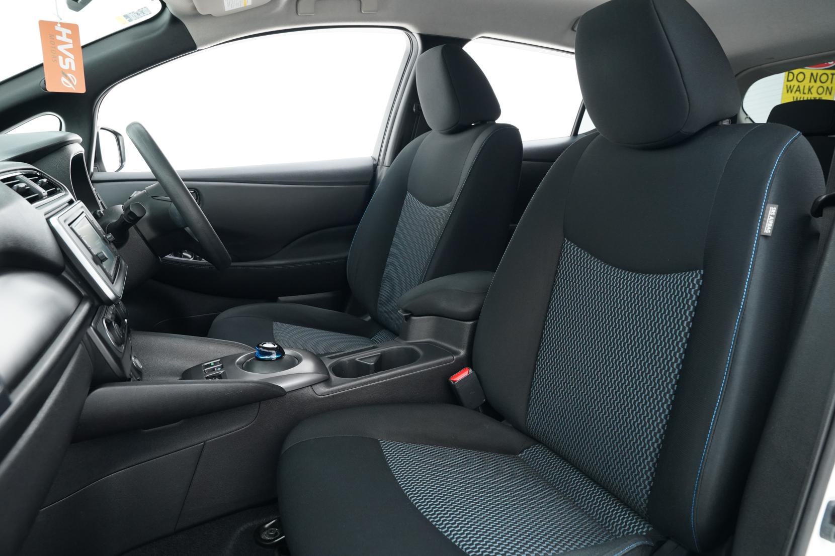 Nissan Leaf 40S 86% SOH