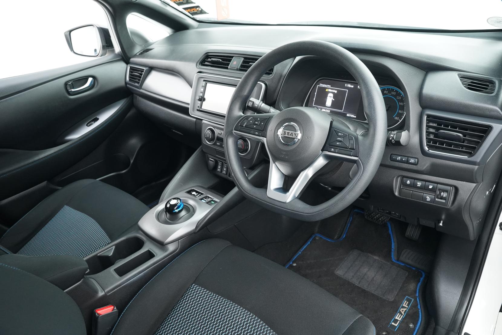 Nissan Leaf 40S 86% SOH