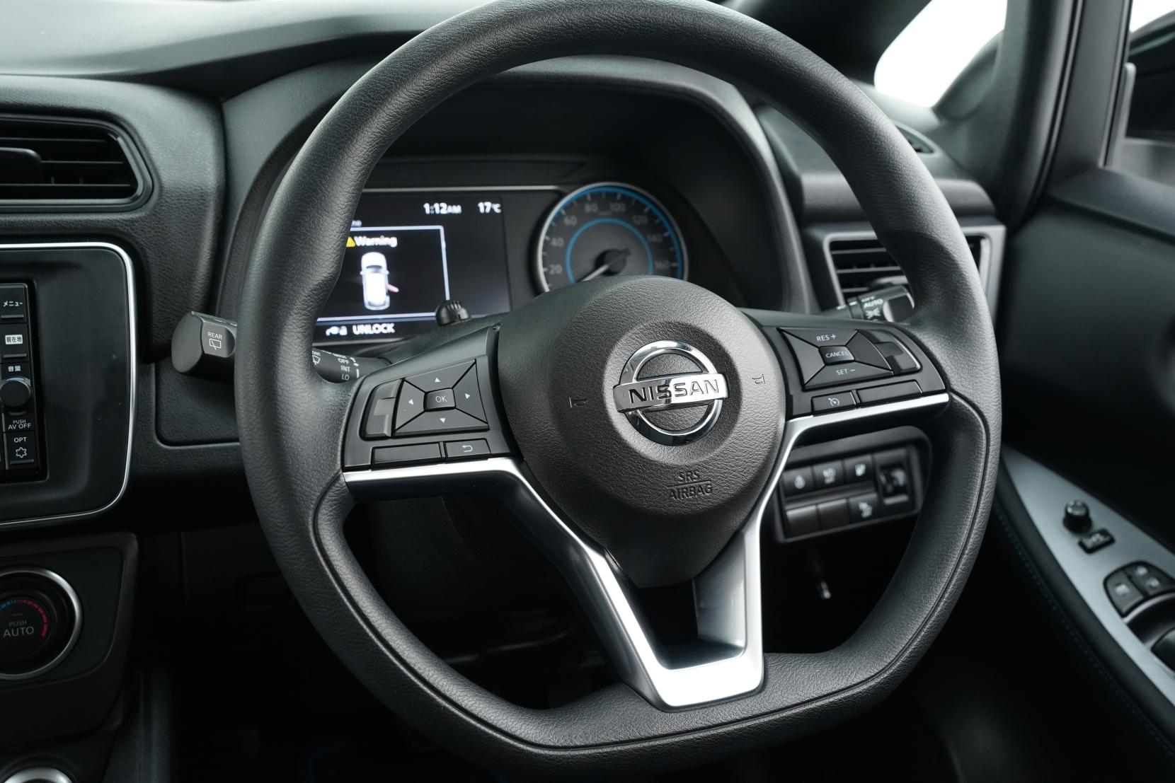 Nissan Leaf 40S 86% SOH