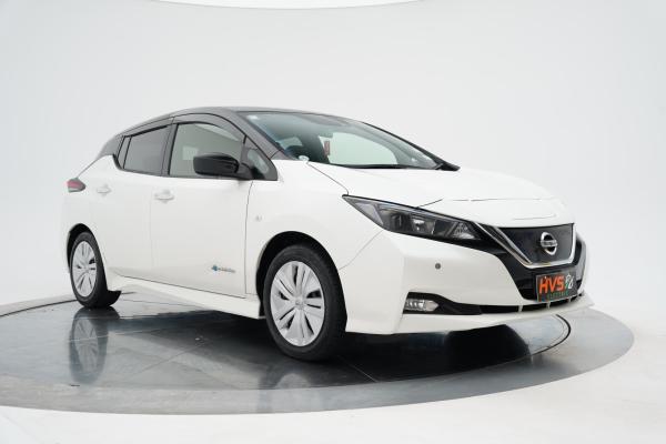 Nissan Leaf 40S 86% SOH