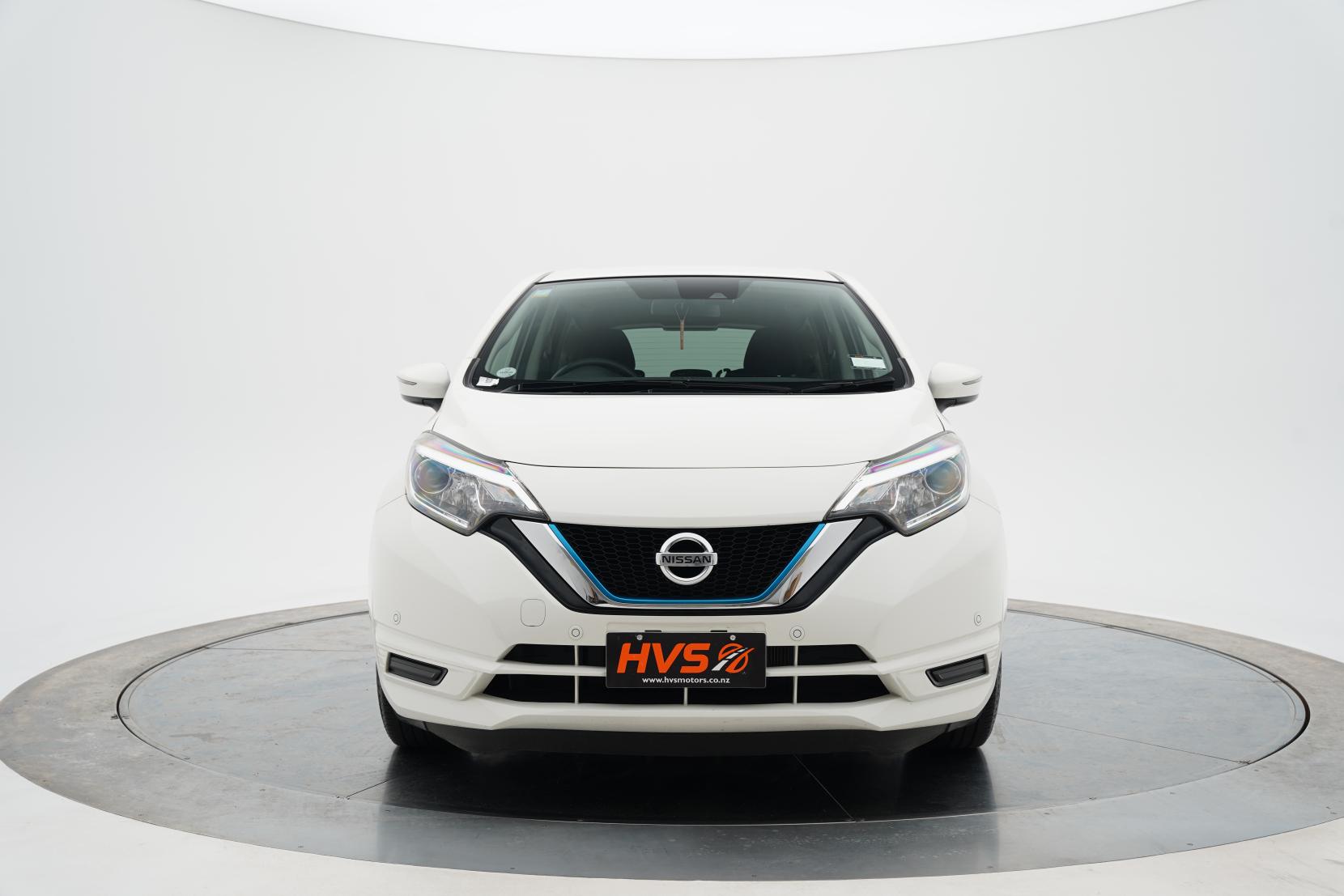 Nissan Note (2004–present) E-power Hybrid B
