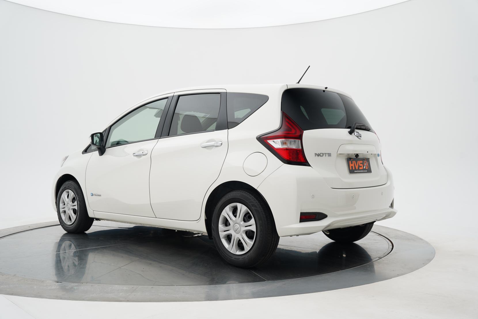 Nissan Note (2004–present) E-power Hybrid B