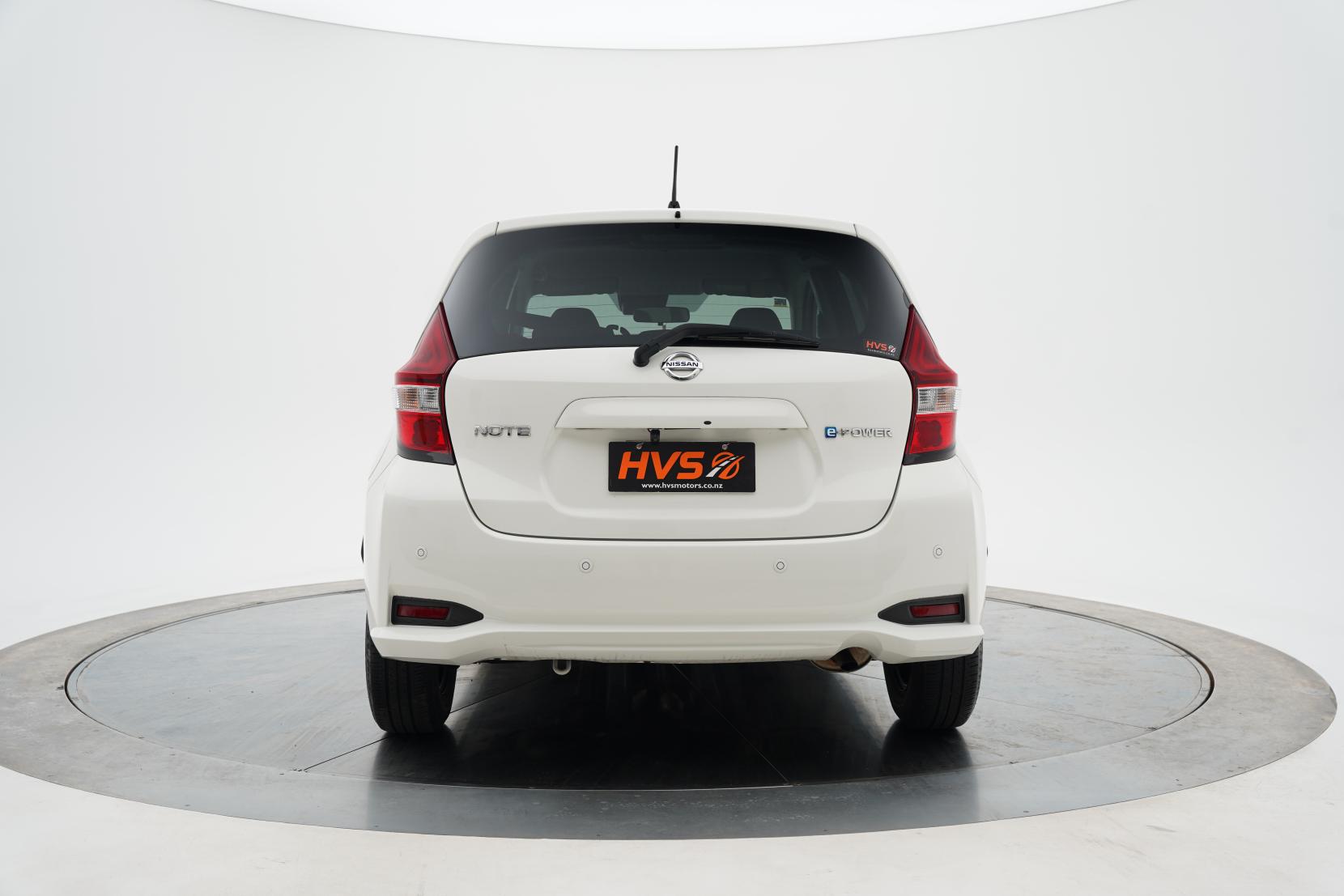 Nissan Note (2004–present) E-power Hybrid B