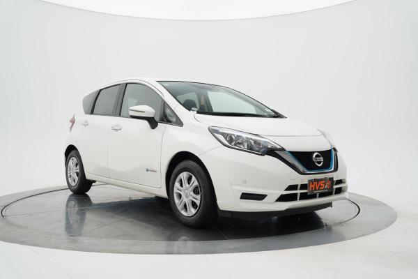 Nissan Note (2004–present) E-power Hybrid B