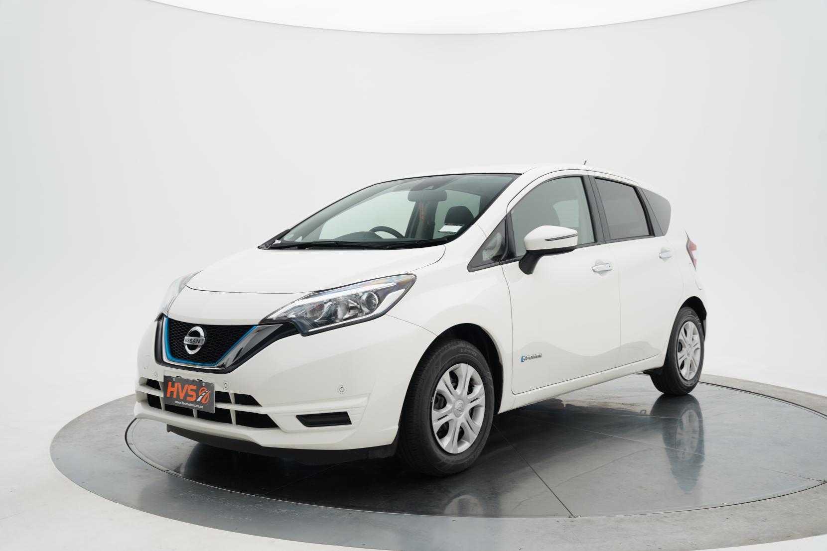 Nissan Note (2004–present) E-power Hybrid B