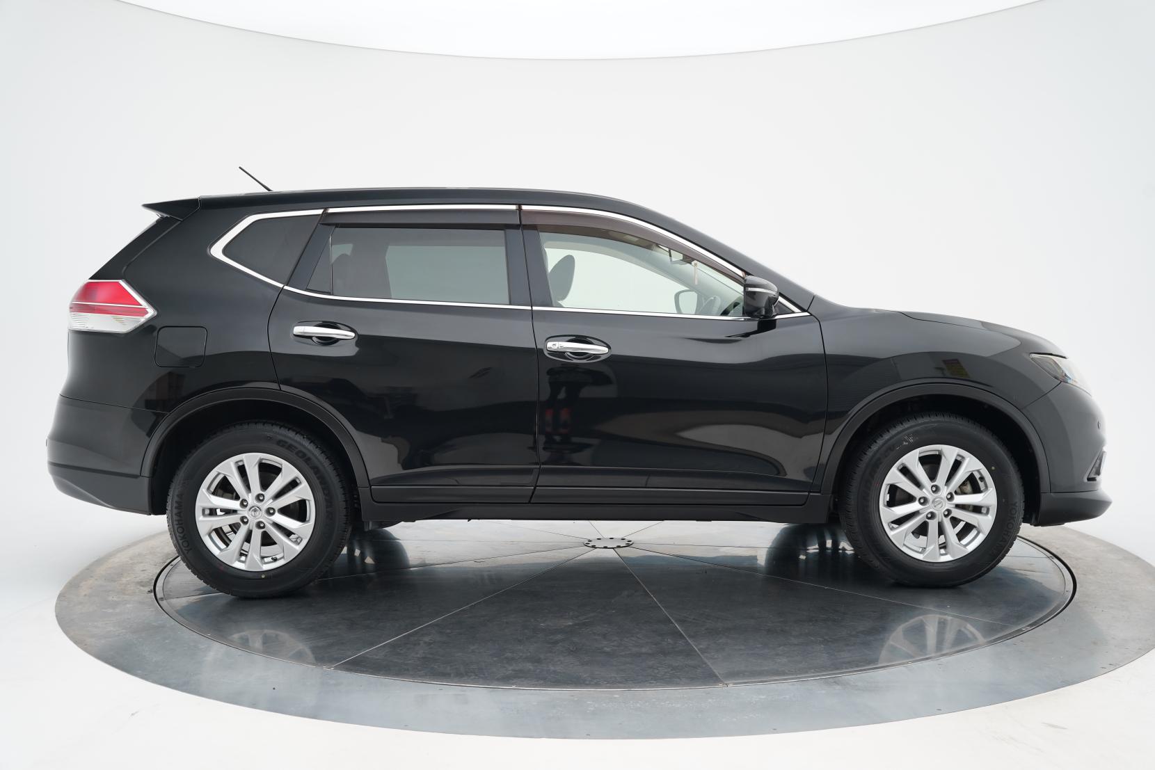 Nissan X-TRAIL 2.0 20X 4WD 5 Seater