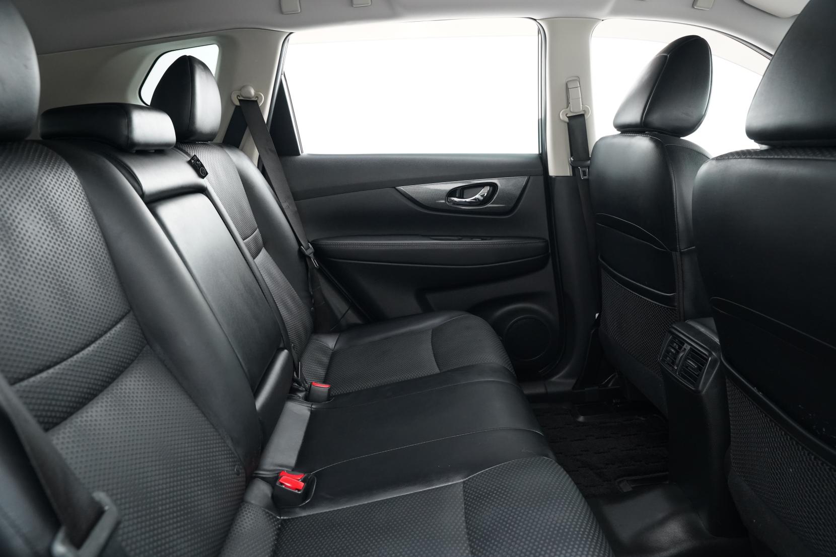 Nissan X-TRAIL 2.0 20X 4WD 5 Seater