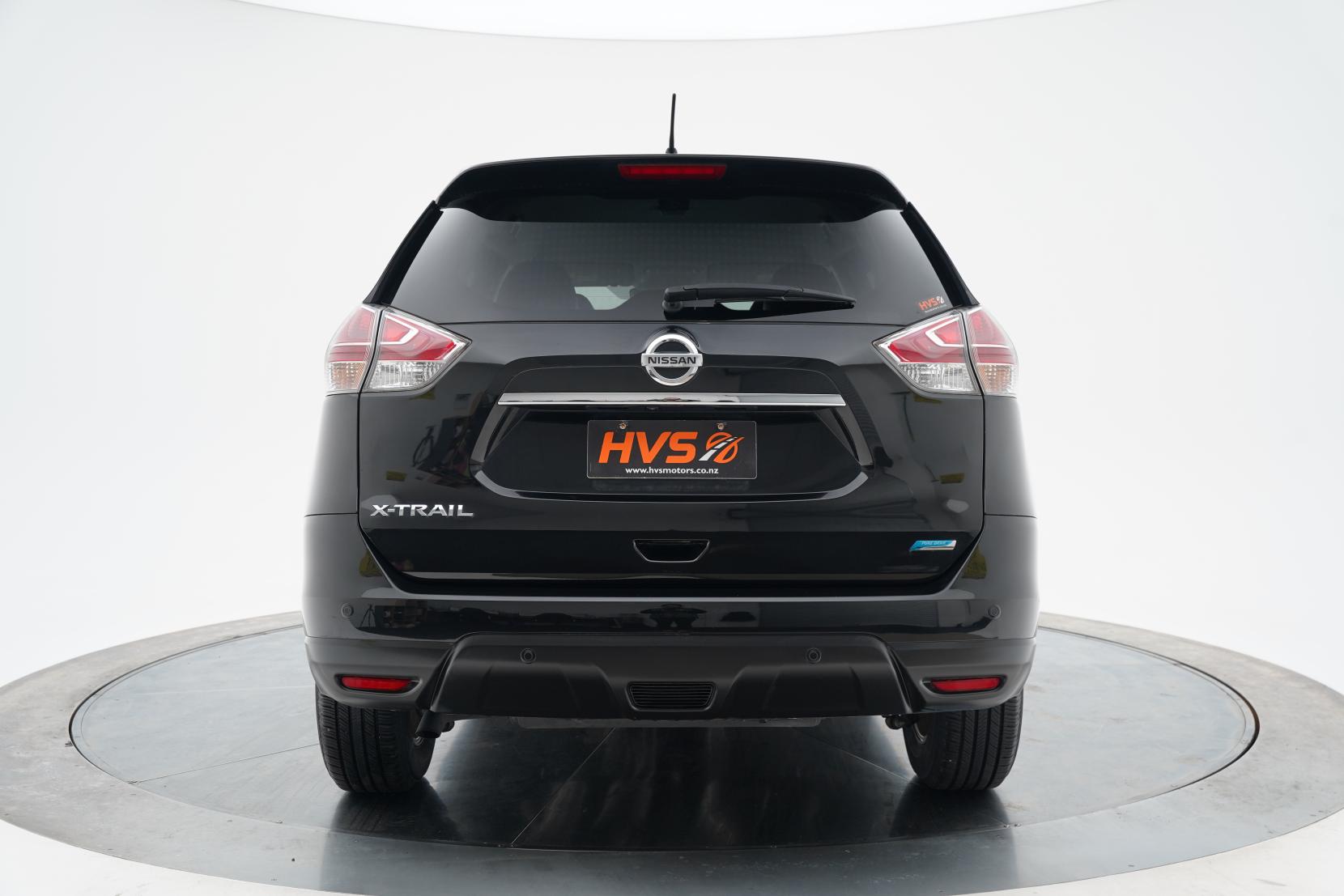 Nissan X-TRAIL 2.0 20X 4WD 5 Seater