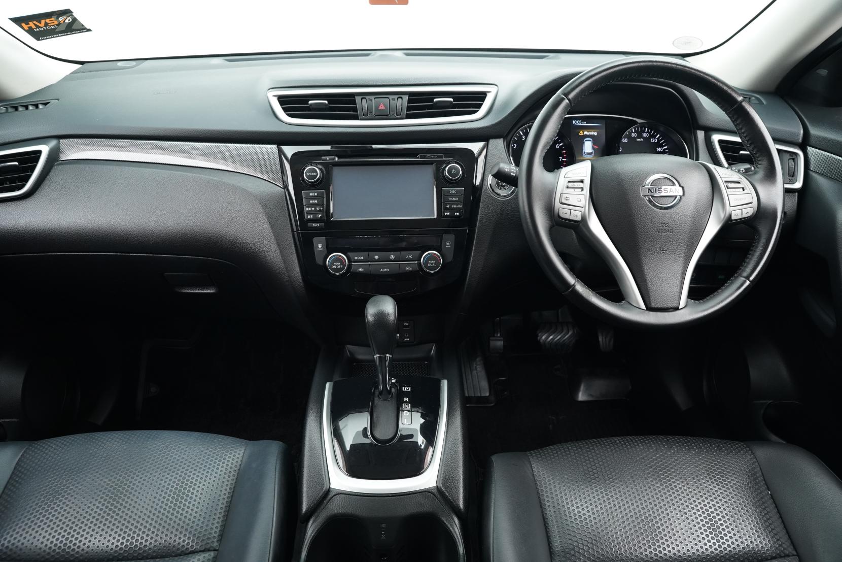 Nissan X-TRAIL 2.0 20X 4WD 5 Seater