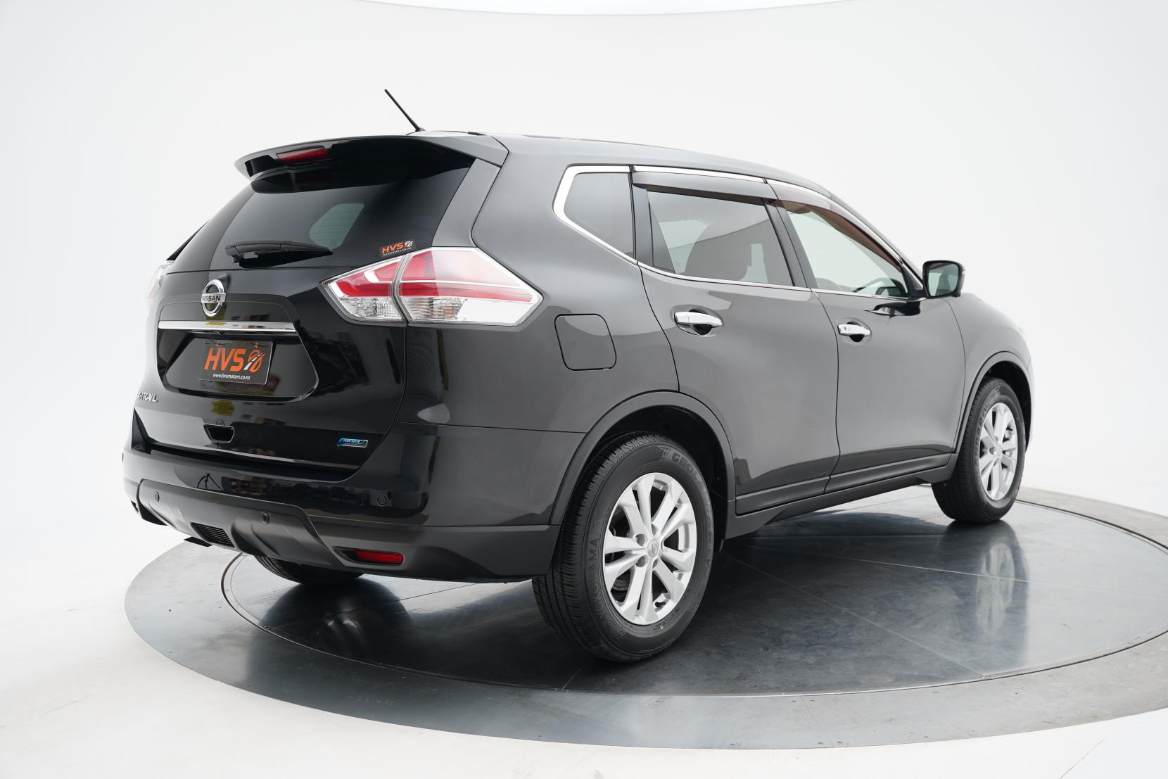 Nissan X-TRAIL 2.0 20X 4WD 5 Seater