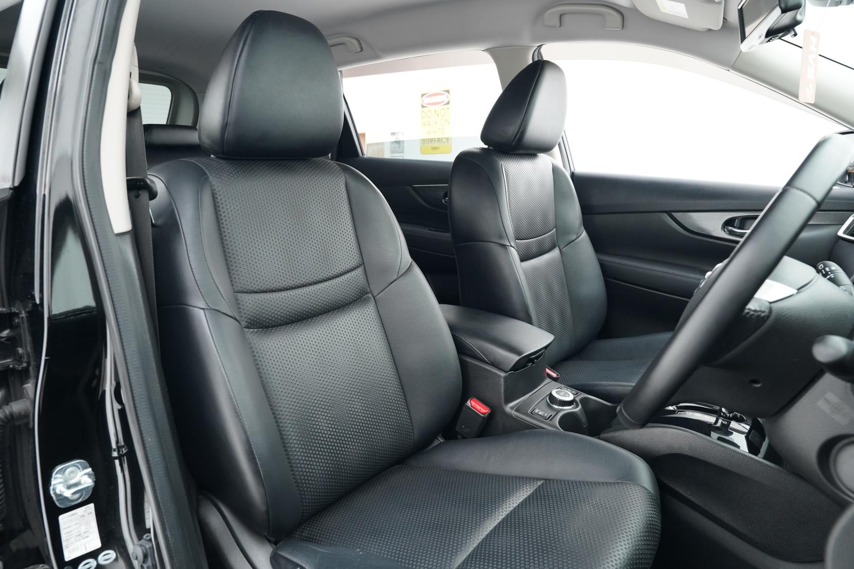 Nissan X-TRAIL 2.0 20X 4WD 5 Seater