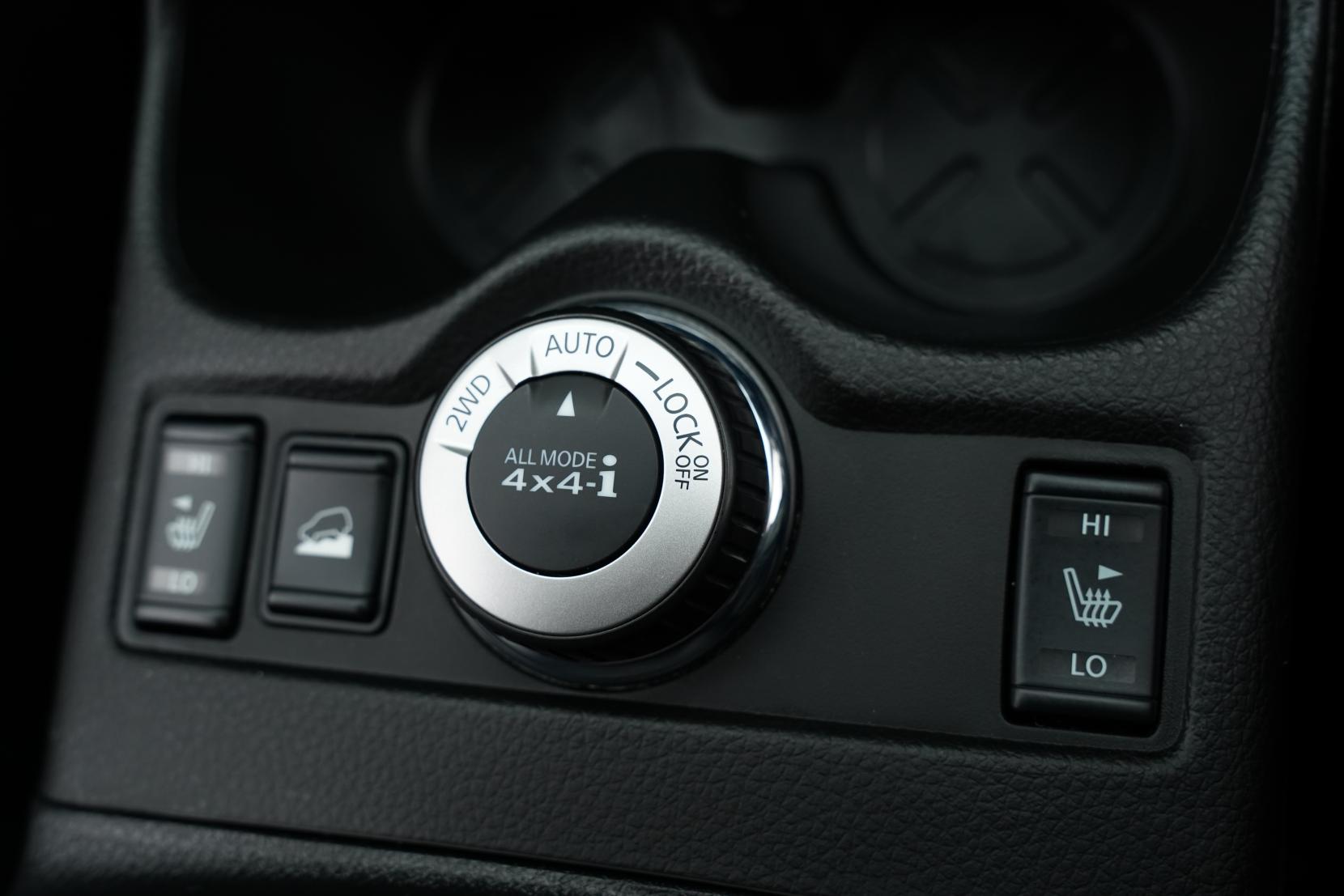 Nissan X-TRAIL 2.0 20X 4WD 5 Seater