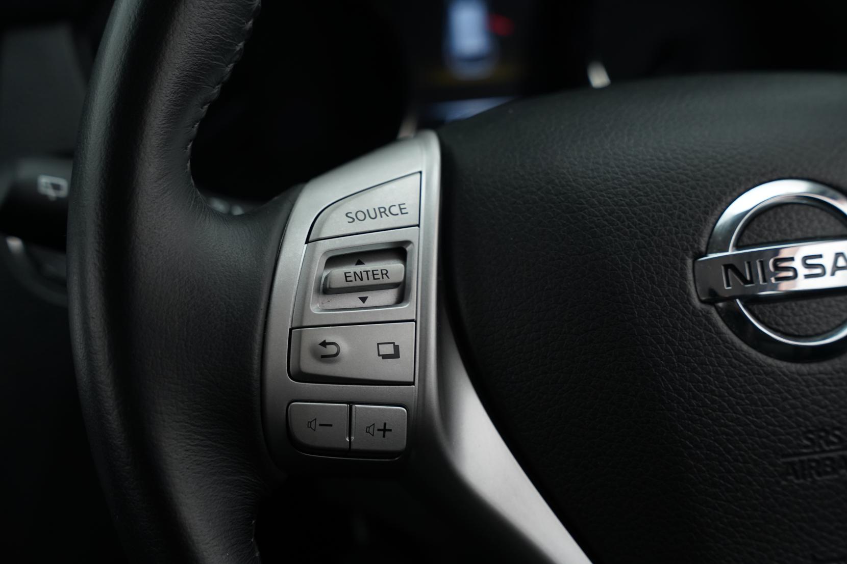 Nissan X-TRAIL 2.0 20X 4WD 5 Seater