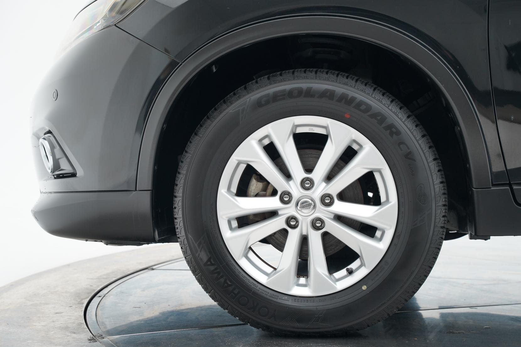 Nissan X-TRAIL 2.0 20X 4WD 5 Seater