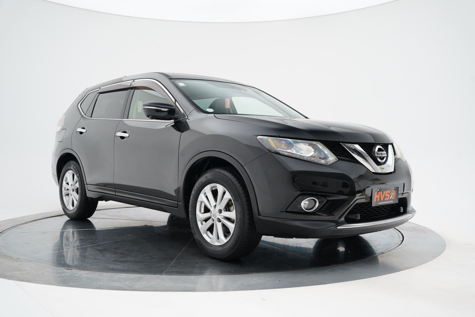 Nissan X-TRAIL 2.0 20X 4WD 5 Seater