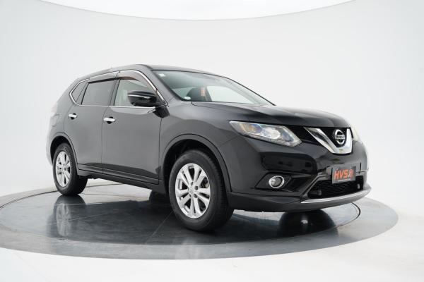 Nissan X-TRAIL 2.0 20X 4WD 5 Seater