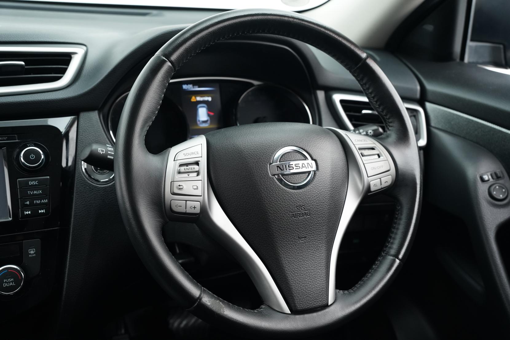 Nissan X-TRAIL 2.0 20X 4WD 5 Seater