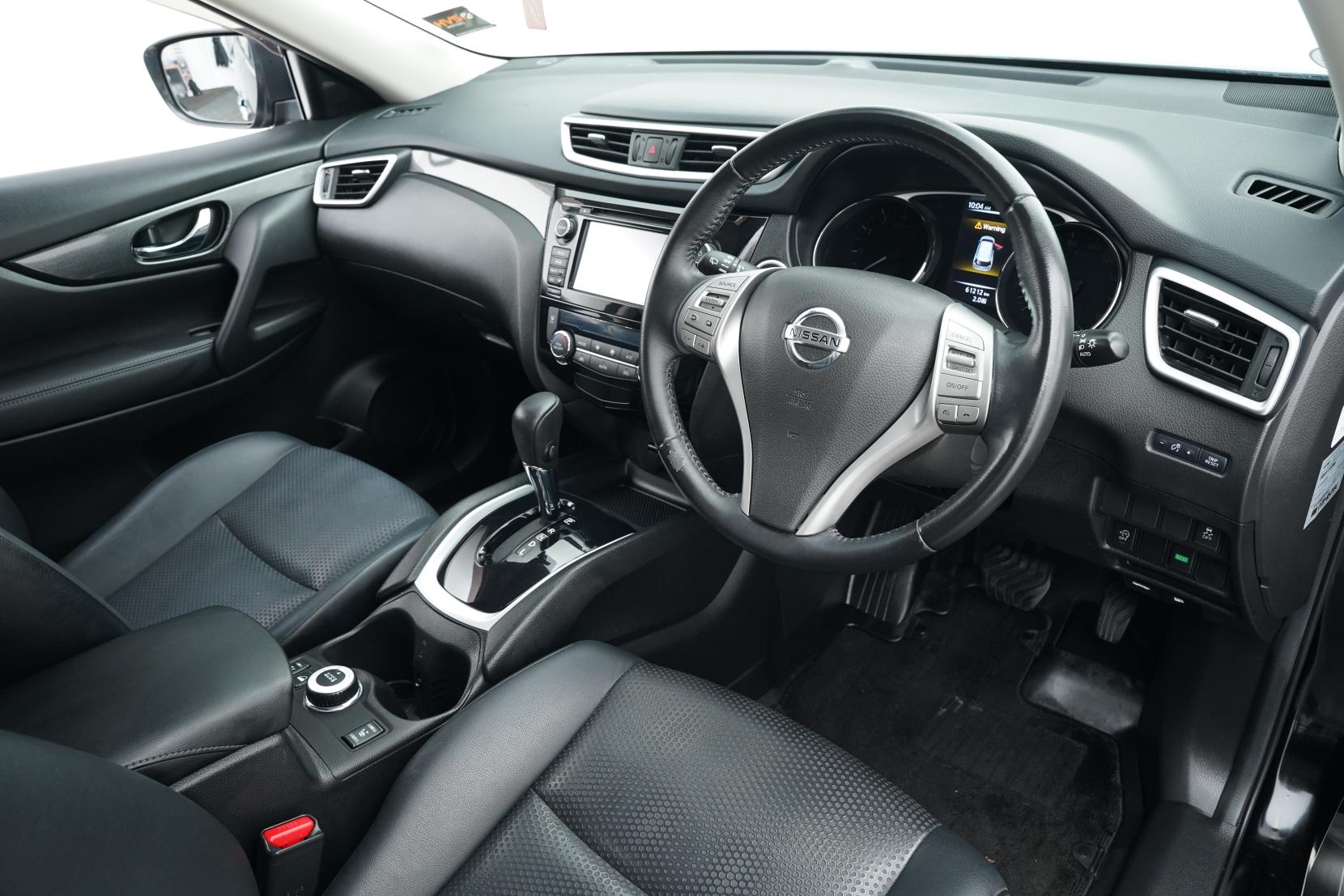 Nissan X-TRAIL 2.0 20X 4WD 5 Seater