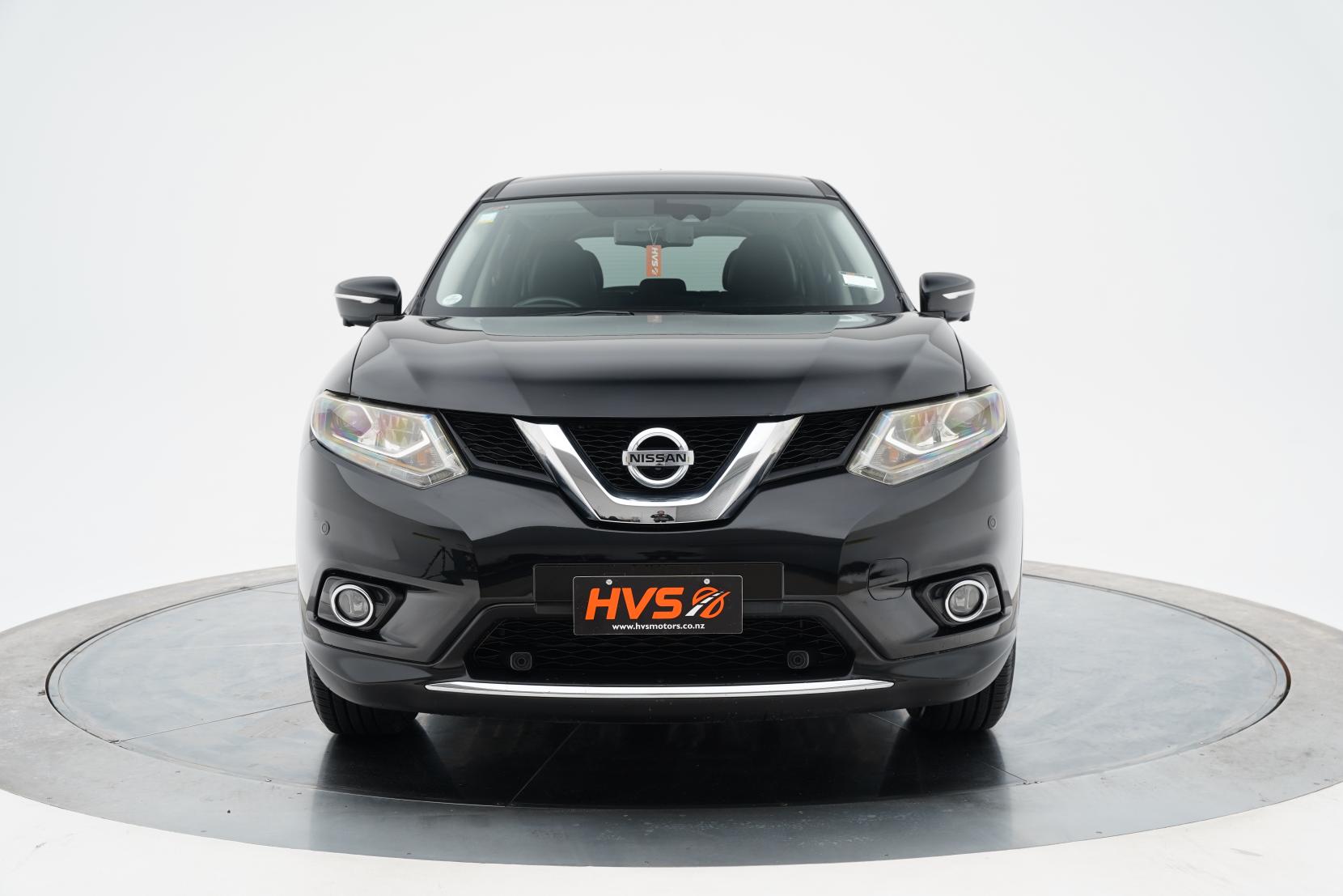 Nissan X-TRAIL 2.0 20X 4WD 5 Seater
