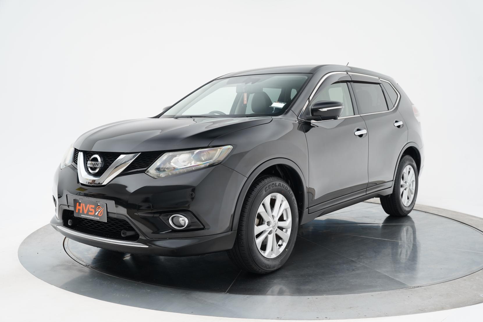 Nissan X-TRAIL 2.0 20X 4WD 5 Seater