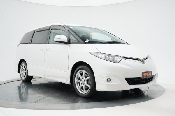Toyota Estima 2.4 Welcab